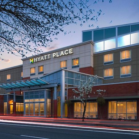 Hyatt Place Portland Airport/Cascade Station Eksteriør billede